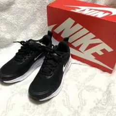 スポーツシューズ（W NIKE AIR MAX NUAXIS）