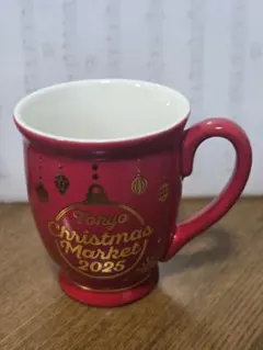 東京クリスマスマーケット2025 マグカップ