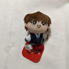 JO1 河野純喜 マスコットぬいぐるみ GiGO限定