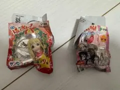 けいおんストラップミニフィギュアセット けいおん！ フィギュアストラップ 2個セット - メルカリ