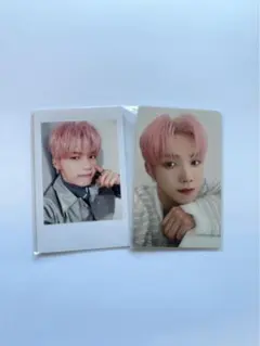 INI 木村柾哉 2025カレンダー チェキ風 トレカ