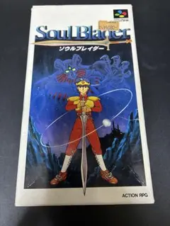 ソウルブレイダー SFC ソフト - メルカリ