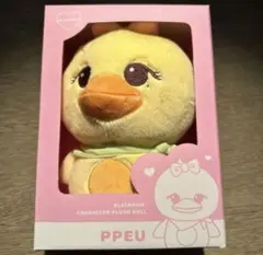 ブラックピンク CHARACTER PLUSH DOLL PPEU リサ - メルカリ
