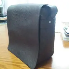 ショルダーバッグ(男性、女性兼用)