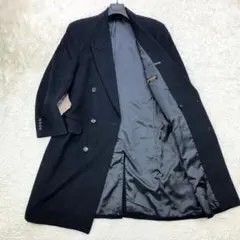 ダブルチェスターコート