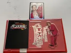 陣★RUN!RUN!RAMPAGEダンス天国★フォトカ★シークレット★アクスタ