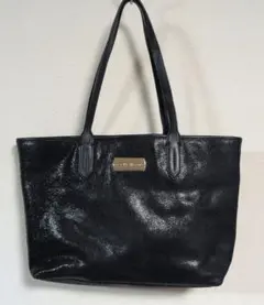 Cole Haan トートバッグ 光沢仕上げ