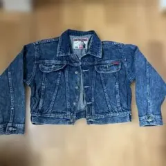 CRICKET デニムジャケット