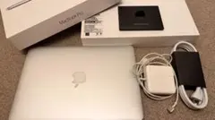 【箱付 メモリ16GB ・光るロゴ】MacBook Pro 13インチ 2015