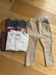 GAP・無印　子供服上下セット2歳用（90）