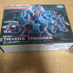 ダイアクロン トライヴァース、トライダッシャー特別ver.、ヘッド