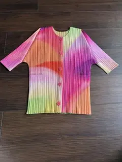 pleats please ISSEY MIYAKE jump 3 セットアップ - メルカリ