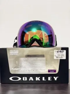 [値下げ]OAKLEY FLIGHT DECK L