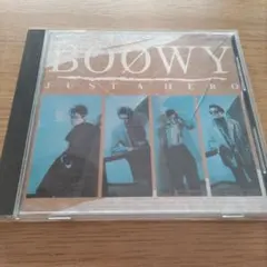 BOØWY JUST A HERO CD