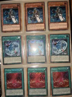遊戯王 トリックスター・マンジュシカ レリーフ 英語 PSA10 鑑定品
