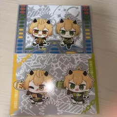 AMPTAKxCOLORS あきぷり オリジナルブロマイド