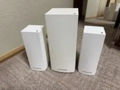LINKSYS 無線LANルーター 3台セット
