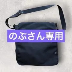 アニエスベー VOYAGE 軽量トート A4収納 黒　折りたたみバッグのサムネイル