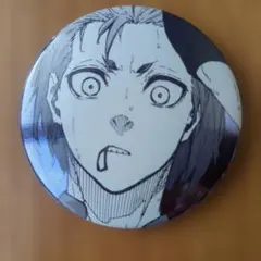 ブルーロック 缶バッジ　御影玲王