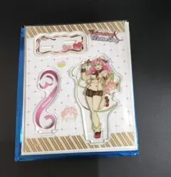 鬼滅の刃　バレンタイン　ホワイトデー　2026 アクリルスタンド　甘露寺蜜璃 ②