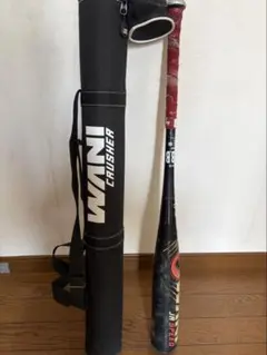 （清水さん専用）軟式バットアカワニ marucci 80cm＋グリップ新品付き 清水さん専用）軟式バットアカワニ marucci 80cm＋グリップ新品付き