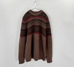 Woolrich / ミドルゲージセーター