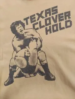 テリーファンク　テキサスクローバーホールド　JELADO　激レア　プロレス
