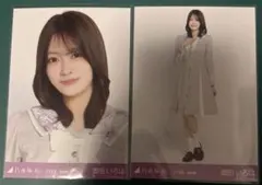 乃木坂46 奥田いろは 14th Anniversary 生写真ヨリ ヒキ 座り - メルカリ