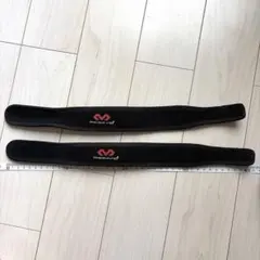 McDavid（マクダビッド）膝用サポーター オスグッド ニーストラップ 2個のサムネイル