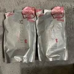 サムライウーマン ボディソープ つめかえ用 400ml 2個セットのサムネイル