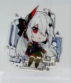 アルファ パニグレ Gratte グラッテコラボ アクリルキーホルダー