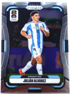 JULIAN ALVAREZ ARGENTINA