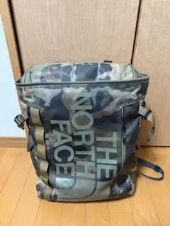 THE NORTH FACE 迷彩　ザノースフェイス ヒューズボック リュック