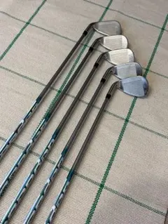 FORGED CAVITY アイアンセット 5-P 6本セット 初心者 - メルカリ