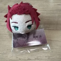 ブルーロック　糸師冴　もちもちマスコット