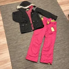 スノボウェア　スキーウェア　M 上下セット