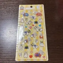 サラブレッドコレクション ぷっくりシール ソダシのサムネイル