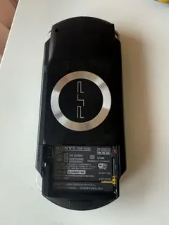 SONY PSP-1000 本体 ブラック　（ジャンク品）