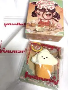 Mellojoy メロジョイ ミニランド スクイーズ ゆきこ スフレ - メルカリ