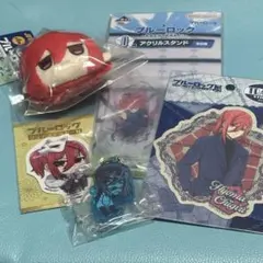 ブルーロック 千切豹馬セット