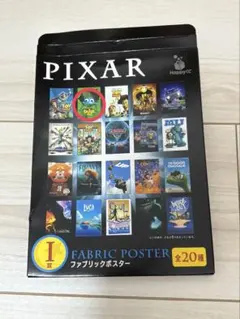 【未使用】PIXAR Happyくじ I賞 ファブリックポスター バグズライフのサムネイル