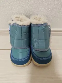 ✨1点物✨美品 IFME スノーブーツ 雪用防寒シューズ 雪遊び 冬 ボアブーツ