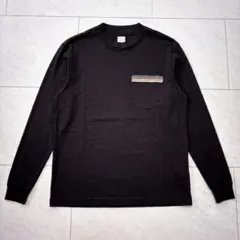 美品 Paul Smith ポールスミス シグネチャーストライプポケットＴシャツのサムネイル