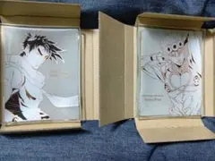 ガラス皿　ジョジョの奇妙な冒険　一番くじ　G賞 JOJO