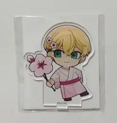 東京リベンジャーズ プリンセスカフェ 桜和服 アクリルスタンド 千冬
