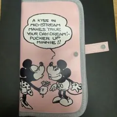 ミッキー＆ミニー マルチケース