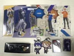 咎人 グッズセット