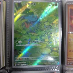 値下げ交渉可能 フシギダネAR - メルカリ