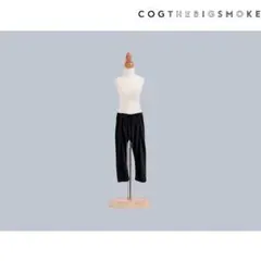 週末限定値下げ COGTHEBIGSMOKE GWYNETH PEACOAT - メルカリ