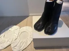 【美品】Maison Margiela メゾンマルジェラ 足袋ブーツ35